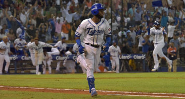 Licey logra sexta victoria seguida al vencer a los Leones