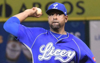 Licey derrota a los Toros 5-3; excelente salida de César Valdez