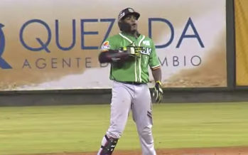 Estrellas vencen a los Toros 6 por 5 en La Romana