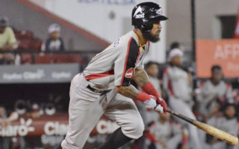 Escogido vuelve al primero empate con Toros al superar a los Gigantes