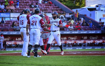 Gigantes pegan cuatro jonrones en triunfo ante los Leones