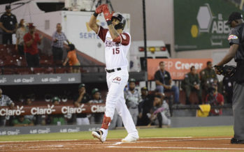 Gigantes superan a las Estrellas y empatan en tercer lugar con el Licey