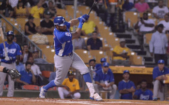 Tigres van a Santiago a blanquear a las Águilas 7-0