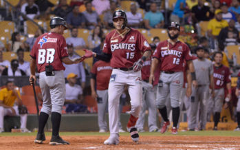 Gigantes vencen a las Águilas; se igualan en la tercera posición