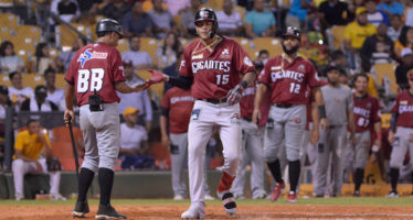 Gigantes anuncian prácticas para el lunes 19 de octubre