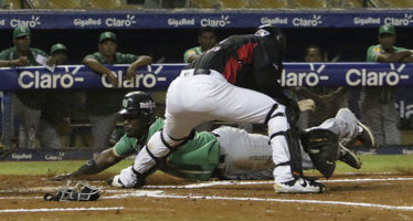 Estrellas llevan seis triunfos seguidos; ganan 7-4 a Leones