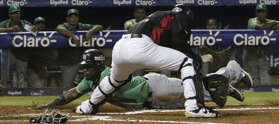 Estrellas llevan seis triunfos seguidos; ganan 7-4 a Leones