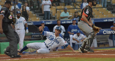 Licey detiene racha de victorias de los Toros