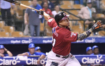 Los Gigantes se adueñan de la tercera posición al blanquear al Licey 8-0