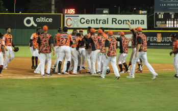 Toros dejan a las Águilas en el terreno; empatan en la primera posición con los Leones