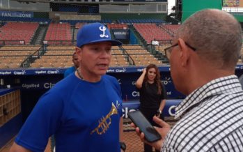 Dirigente del Licey dice cuenta con equipo los llevará a la final