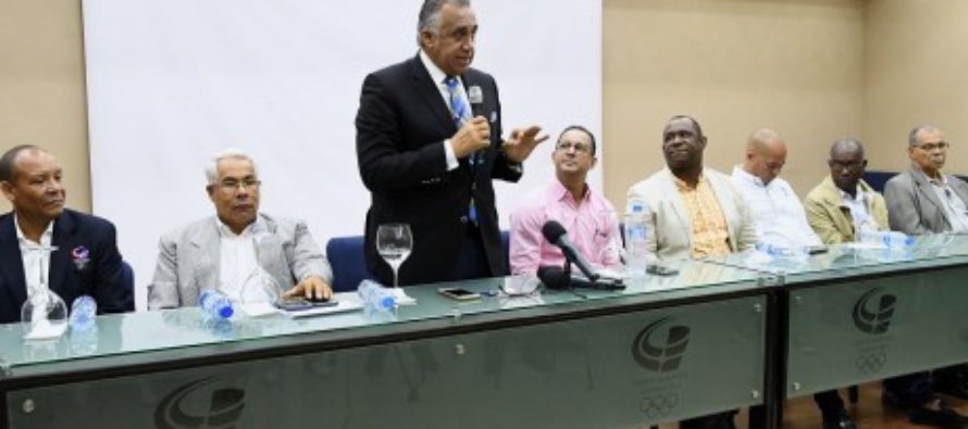 Iniciarán este jueves los Juegos Escolares Deportivos Nacionales Monte Plata 2019