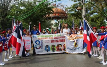 ADR Hato Mayor celebra Día de las Personas con Discapacidad con una caminata inclusiva