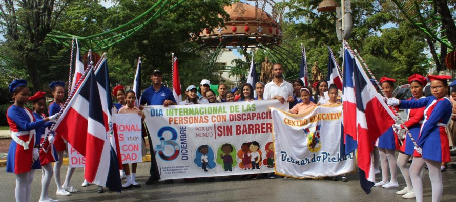 ADR Hato Mayor celebra Día de las Personas con Discapacidad con una caminata inclusiva