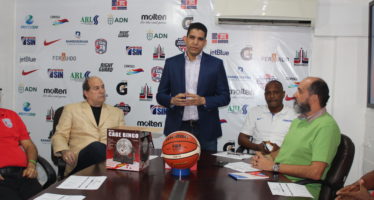 Fedombal inicia este jueves torneo nacional U-14 masculino