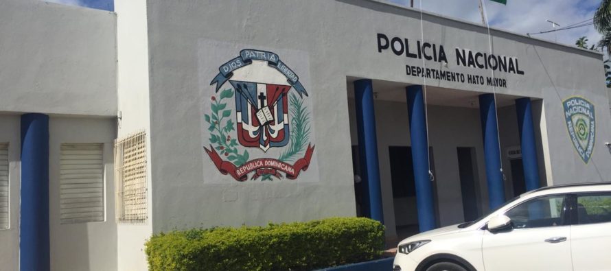 Denuncian acciones irregulares de agentes de la policía en Hato Mayor