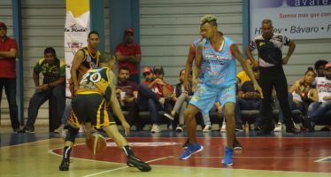 Club San Francisco gana tercer partido seguido en Torneo Basket Superior de Higüey