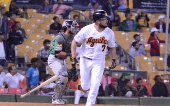 Águilas blanquean a las Estrellas 7-0