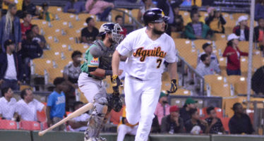 Águilas blanquean a las Estrellas 7-0