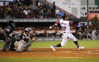 Los Gigantes dejan en el terreno a las Águilas