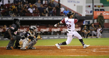 Los Gigantes dejan en el terreno a las Águilas