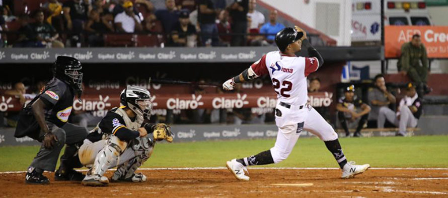 Los Gigantes dejan en el terreno a las Águilas