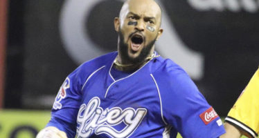 Licey supera a las Águilas 6-5