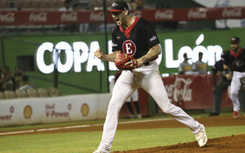 Leones superan a las Águilas 1-0 y regresan al segundo puesto