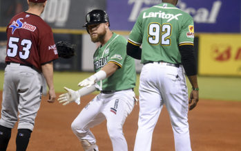 Las Estrellas derrotan a los Gigantes 4-3; siguen a tres partidos del cuarto lugar