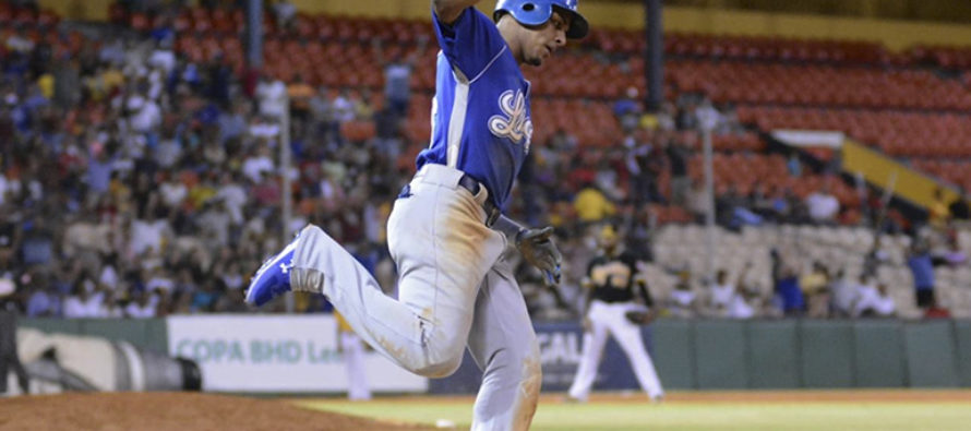 Tigres derrotan a las Águilas 13-7 en su primer enfrentamiento del round robin