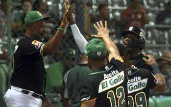 Estrellas ganan 5-4 a los Gigantes