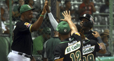 Estrellas ganan 5-4 a los Gigantes