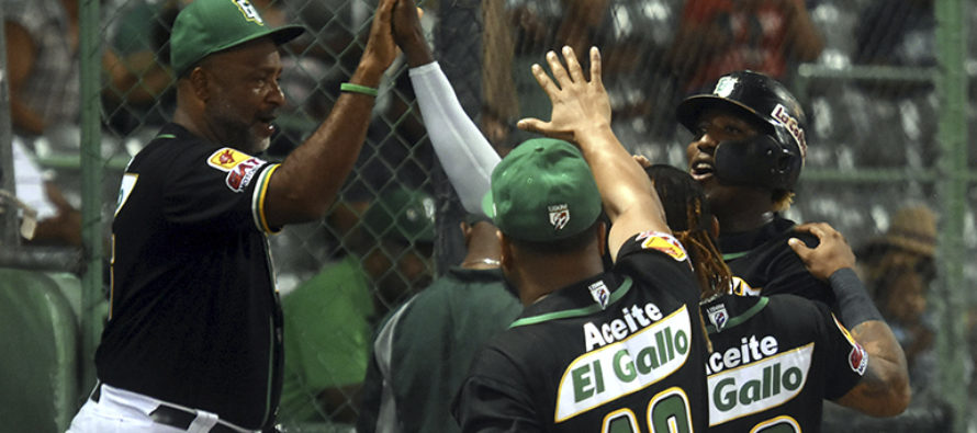 Estrellas ganan 5-4 a los Gigantes