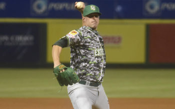 Estrellas superan a los Leones 3-1; Evan MacLane se luce