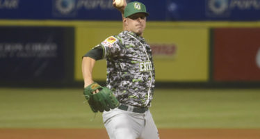 Estrellas superan a los Leones 3-1; Evan MacLane se luce