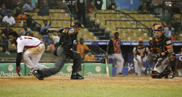 Leones logran primera victoria al dejar en el terreno a los Toros