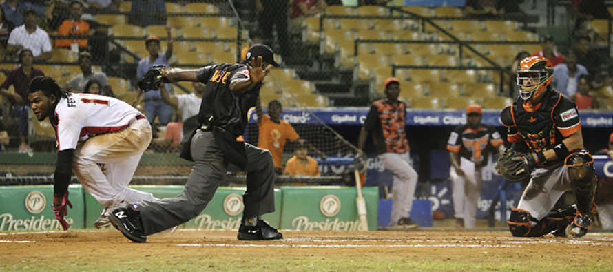 Leones logran primera victoria al dejar en el terreno a los Toros