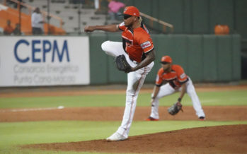 Toros vencen 5-3 a los Tigres del Licey