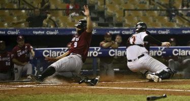 Gigantes vencen a los Leones 2-1