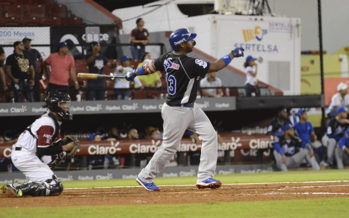 Licey se impone a los Gigantes con jonrón de dos carreras de Hanley Ramírez