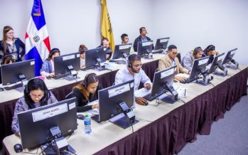 JCE informa 100% mesas instaladas con éxito para prueba general del Voto Automatizado