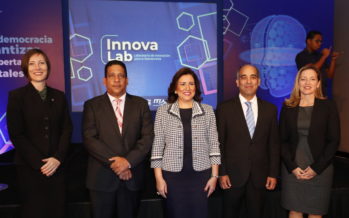 PC, ITLA y Cámara TIC presentan Laboratorio de Innovación para la Democracia