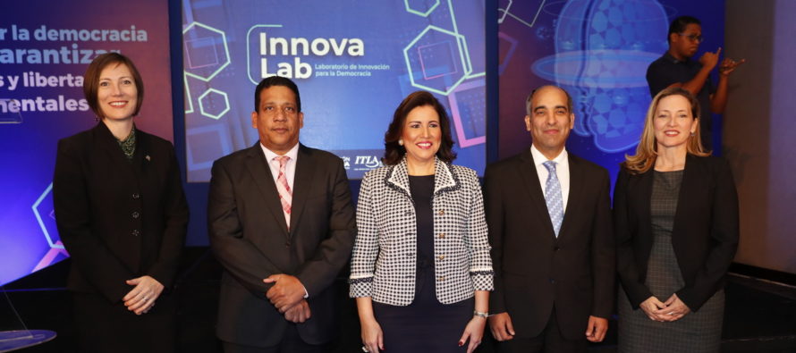 PC, ITLA y Cámara TIC presentan Laboratorio de Innovación para la Democracia