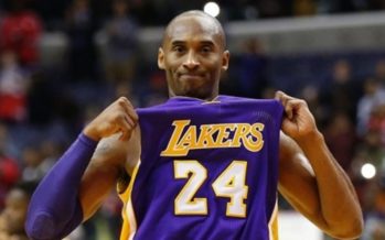 Muere Kobe Bryant un legendario jugador de baloncesto de la NBA en un accidente de helicóptero