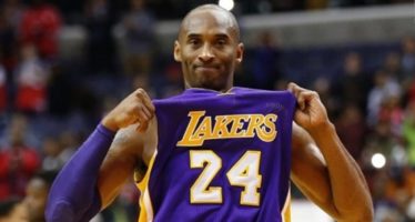 Muere Kobe Bryant un legendario jugador de baloncesto de la NBA en un accidente de helicóptero