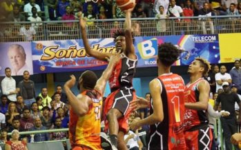 Club Centro gana el segundo de la serie final en basket superior de Higüey