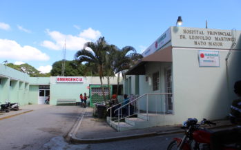 Hospital de Hato Mayor con deuda sobre los 11 millones y una estructura física a punto de colapsar