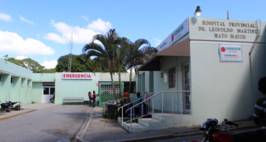 Denuncian médicos en hospital de Hato Mayor negaron atención a paciente sospechoso de coronavirus