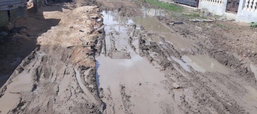 Zona norte de Hato Mayor del Rey olvidada por las autoridades