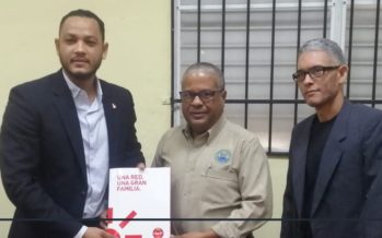 Ayuntamiento de San Pedro de Macorís firma acuerdo con CLARO para instalar Internet gratis